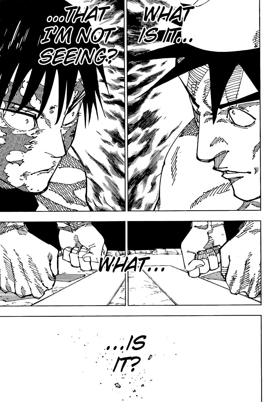 Jujutsu Kaisen Chapter 196 image 05